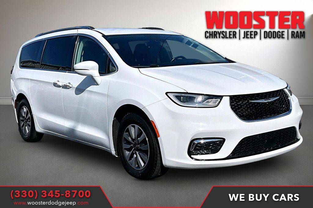 Chrysler Pacifica Touring L FWD