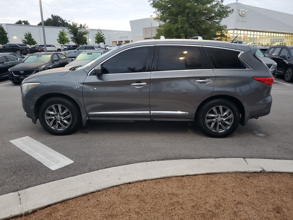 2015 Infiniti Qx60  Base In Austin, Texas