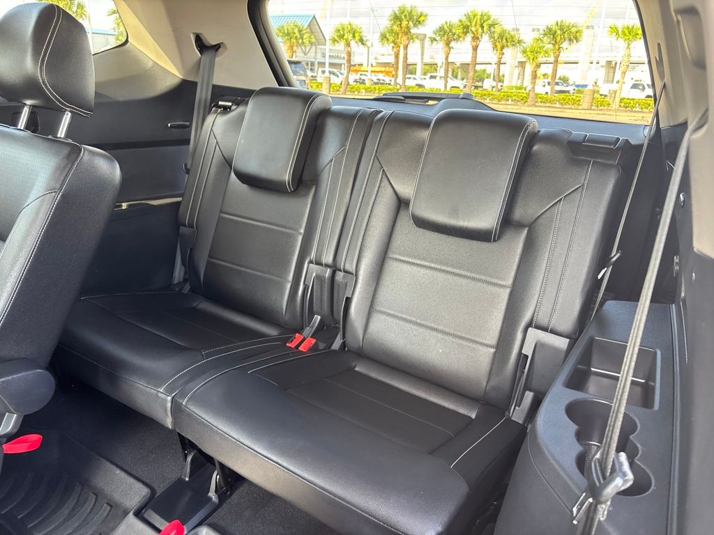 2021 Volkswagen Atlas 2.0T SE w/Technology Black at Parkway Family Mazda
