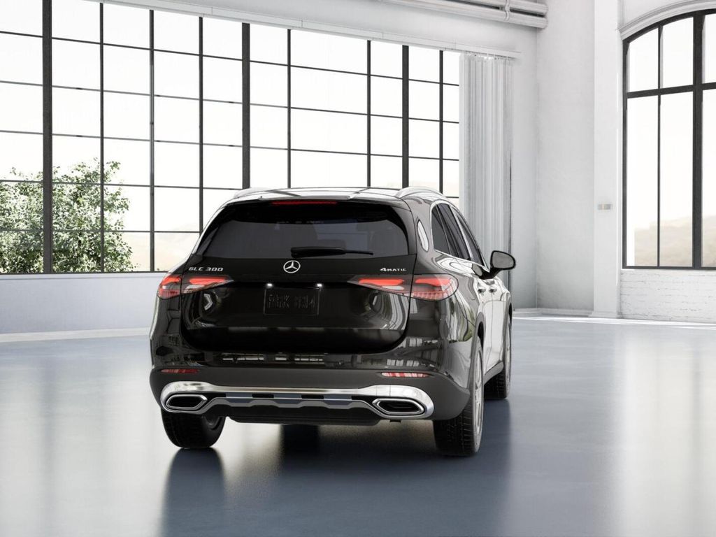 2025 Mercedes Benz GLC 300 4MATIC photo 24