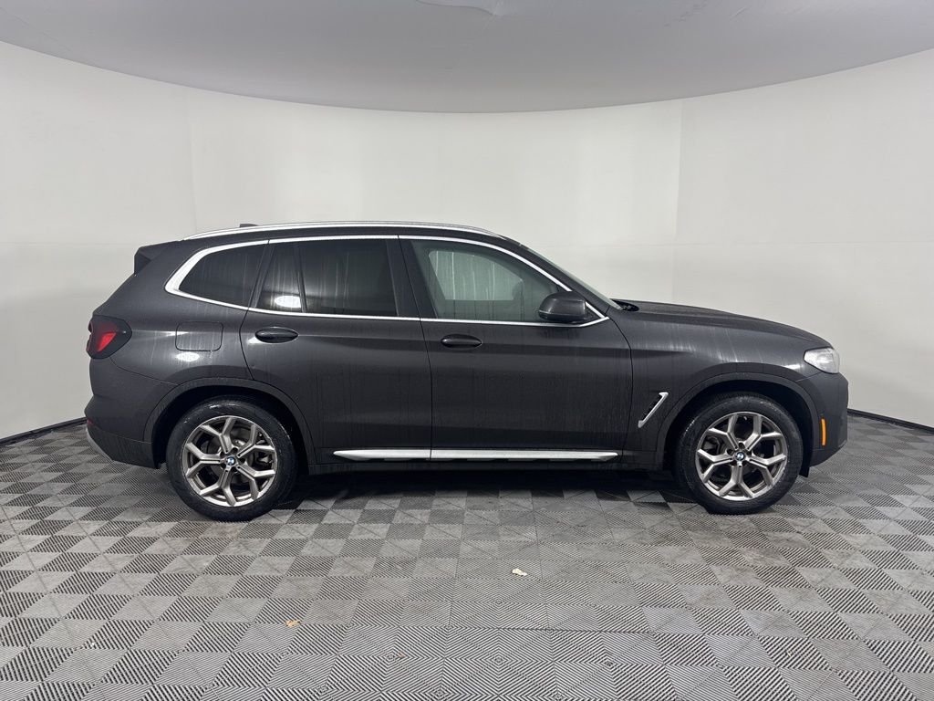 Thumbnail: 2023 BMW X3 - 4