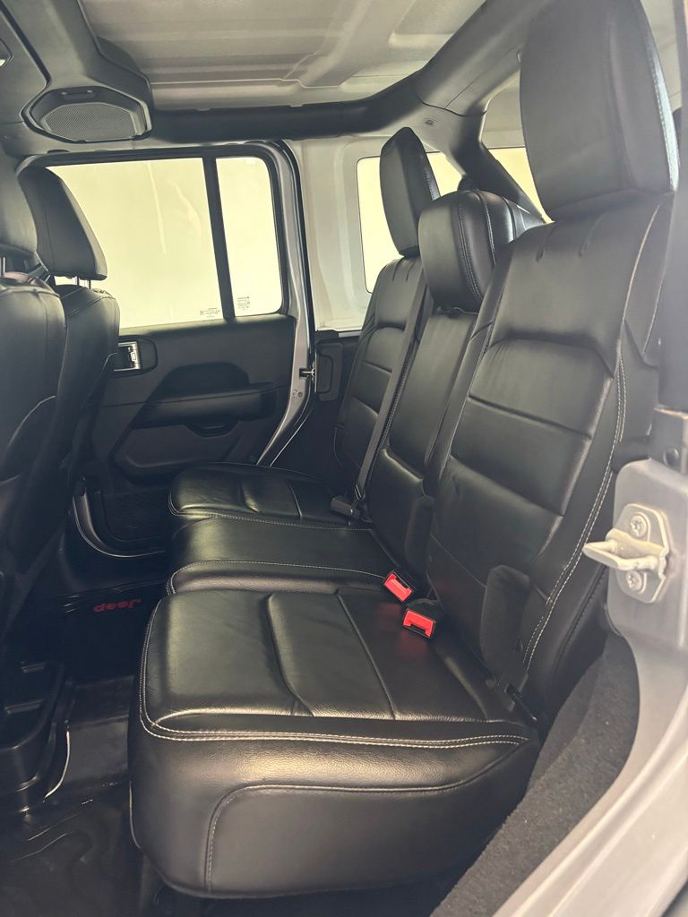 Used 2018 Jeep Wrangler SUV