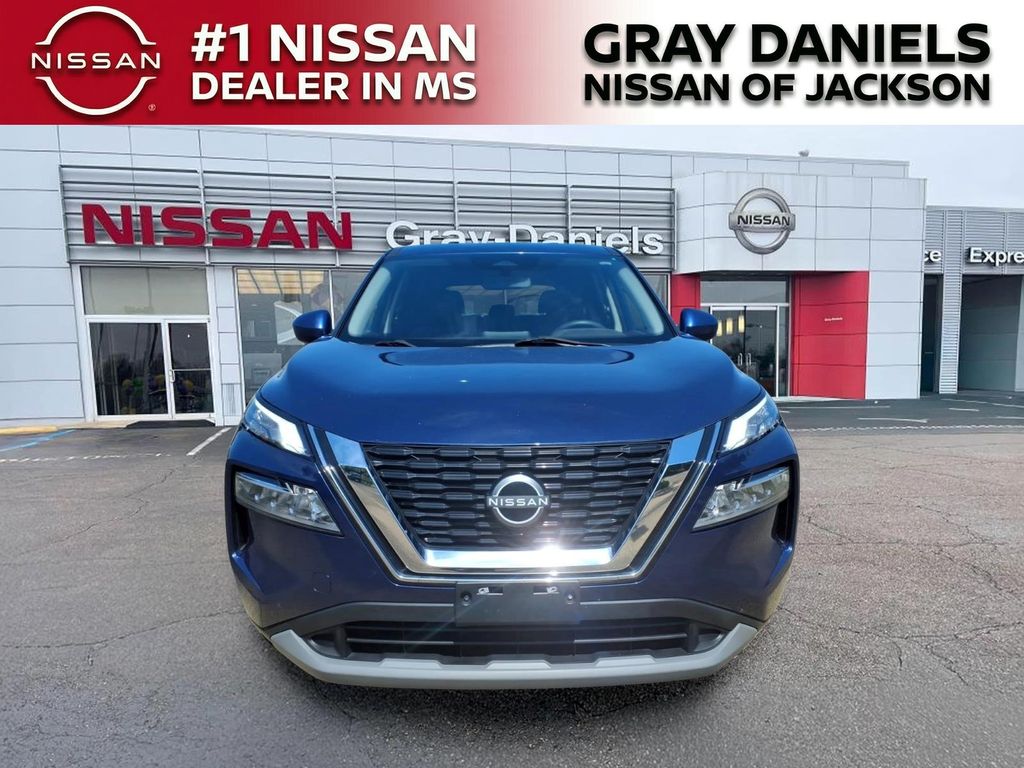 Used 2023 Nissan Rogue SUV