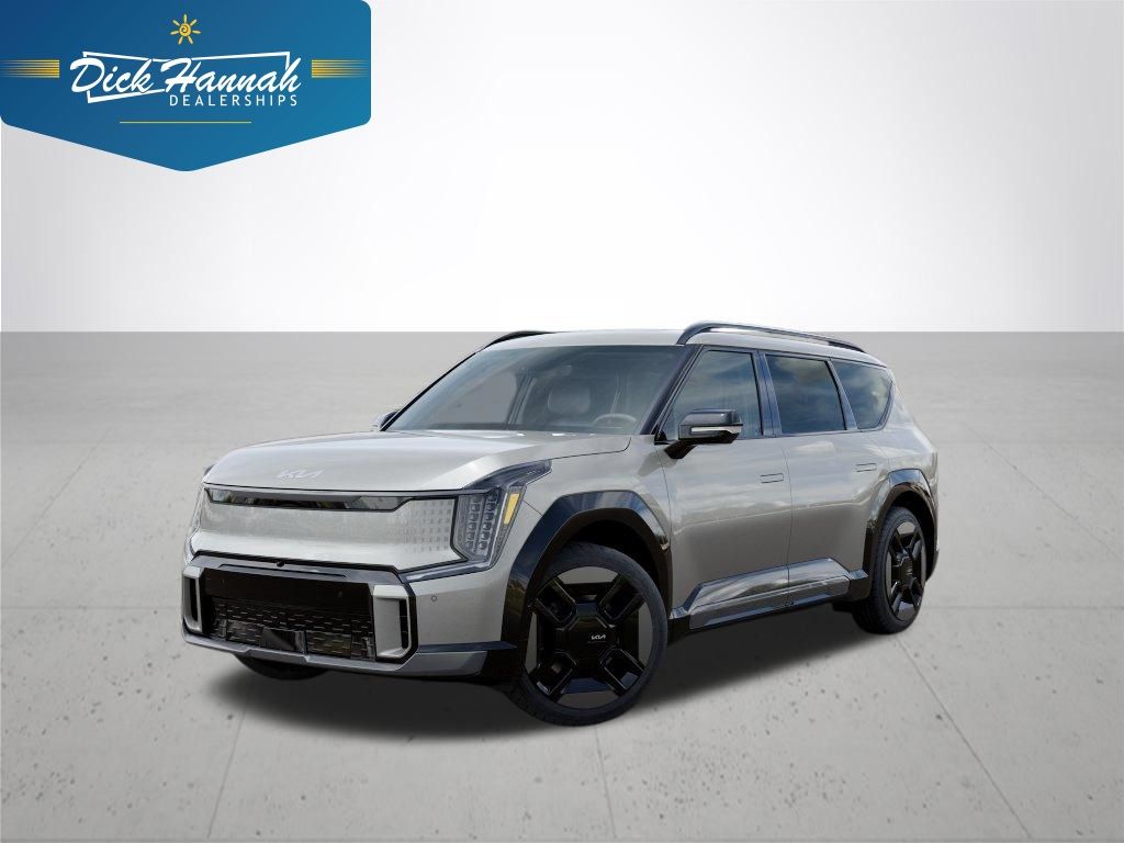 2026 Kia EV9 GT-Line