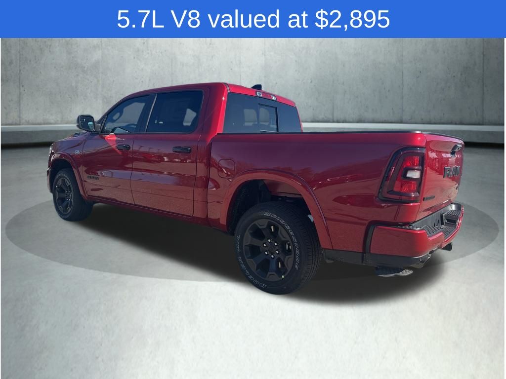 New 2026 Ram 1500 Truck