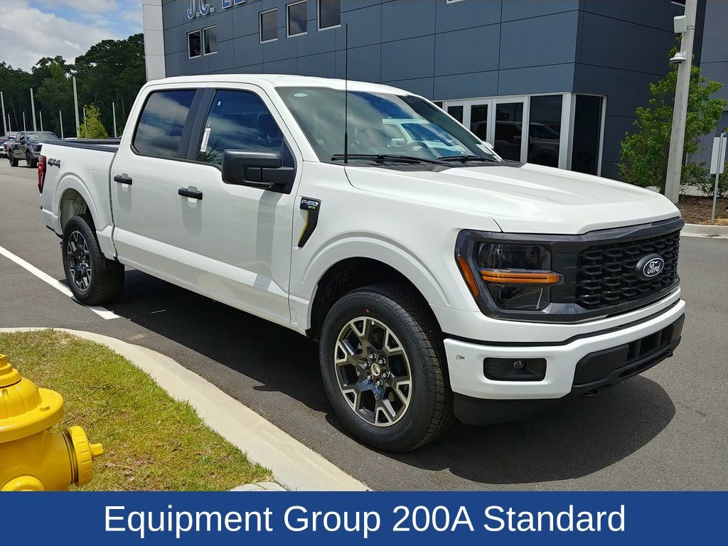 2024 Ford F-150 STX