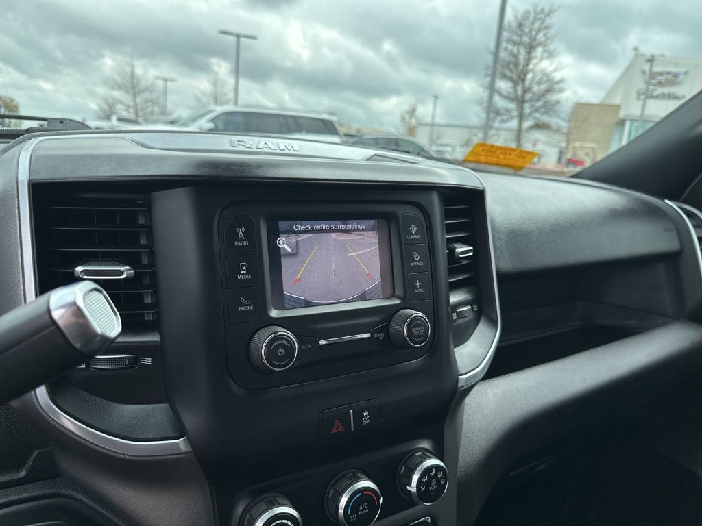 Used Car 2021 Ram 3500  Big Horn For Sale Under $50,000 In Austin, Texas