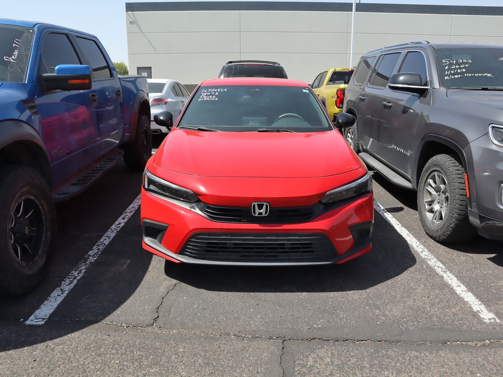 Thumbnail: 2022 Honda Civic - 2
