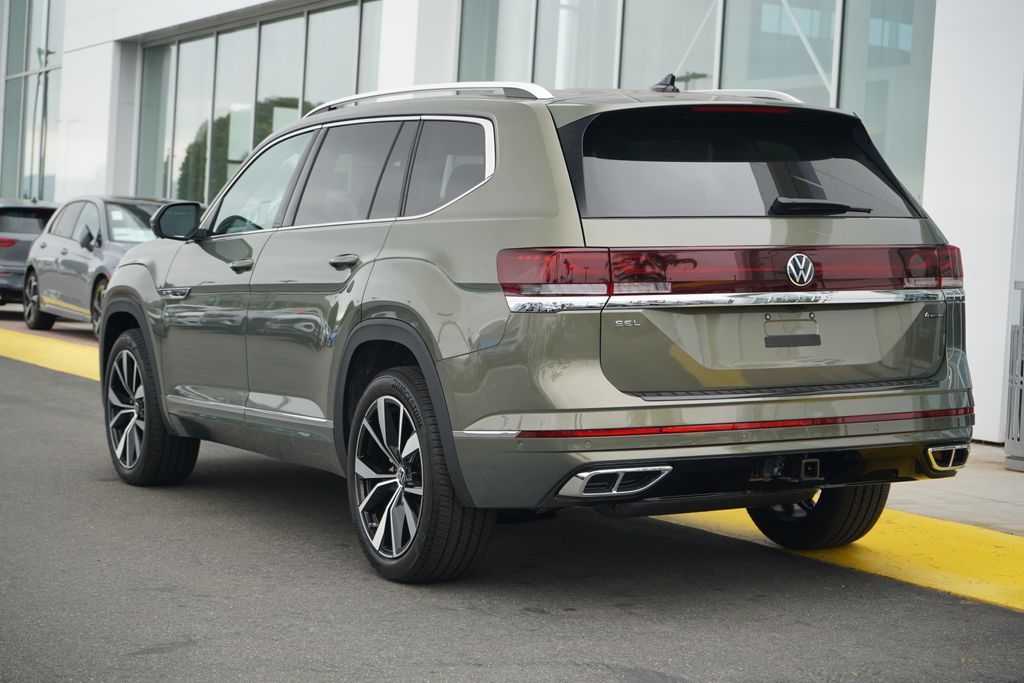 Thumbnail: 2026 Volkswagen Atlas - 3