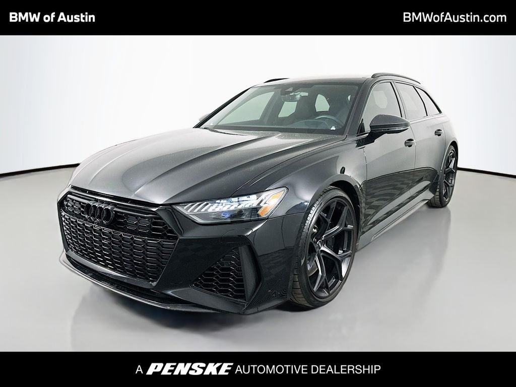 2024 Audi RS 6 4.2 -
                  Austin, TX