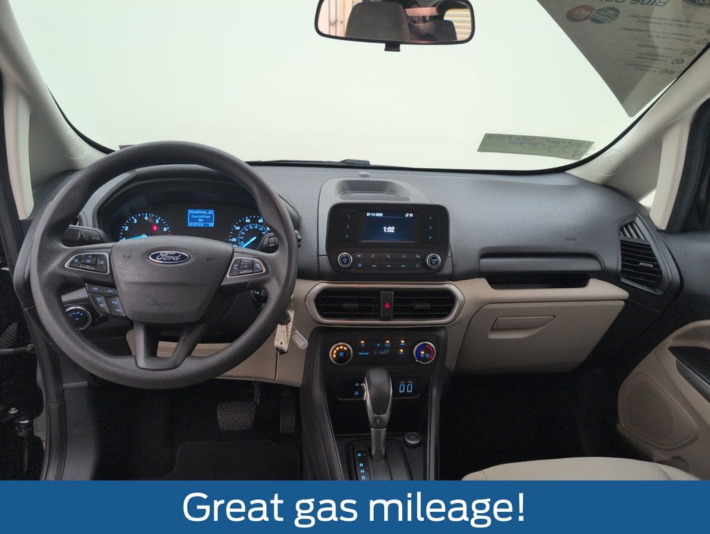 Certified Used 2021 Black Ford S image 4