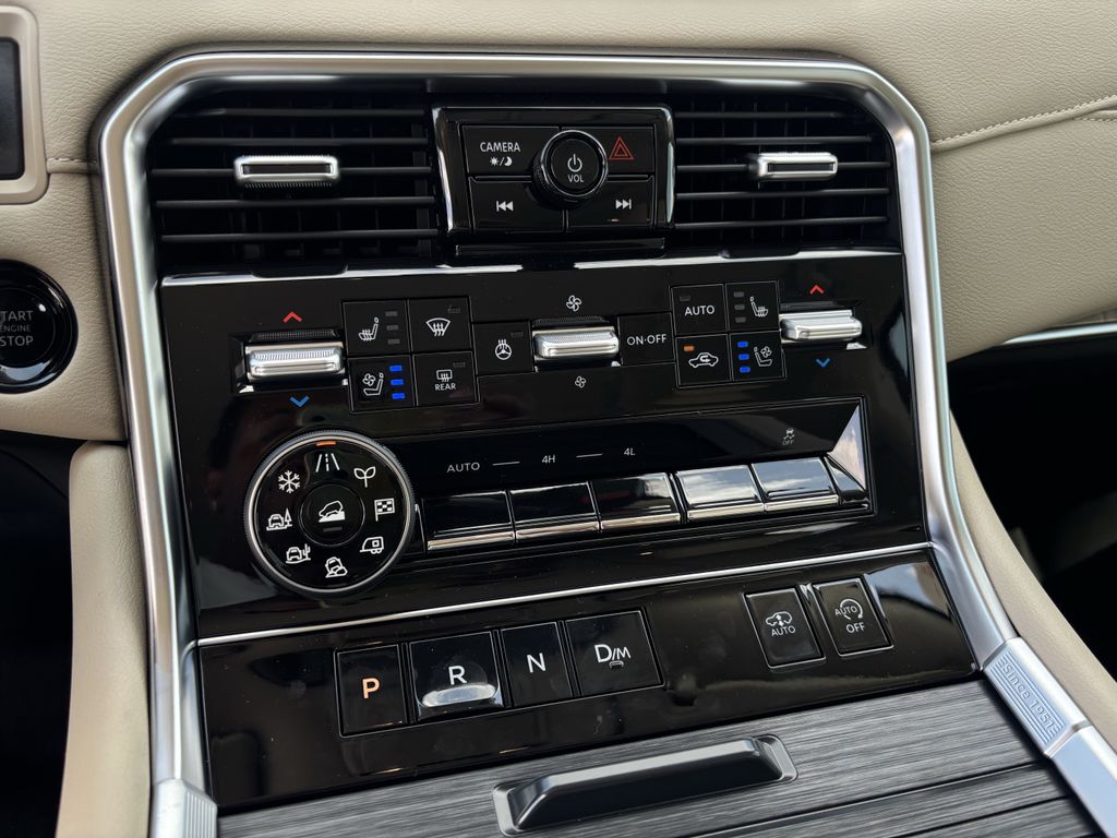 New 2026 Nissan Armada SUV