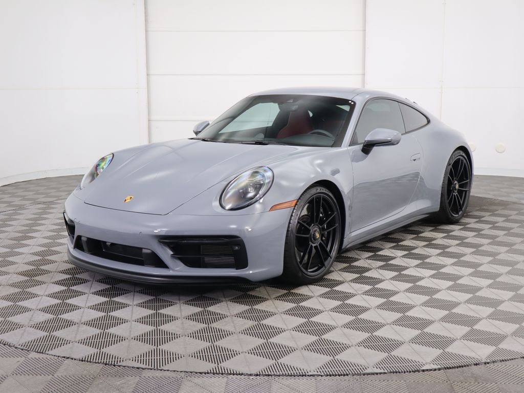 2024 Porsche 911 Carrera S -
                Phoenix, AZ