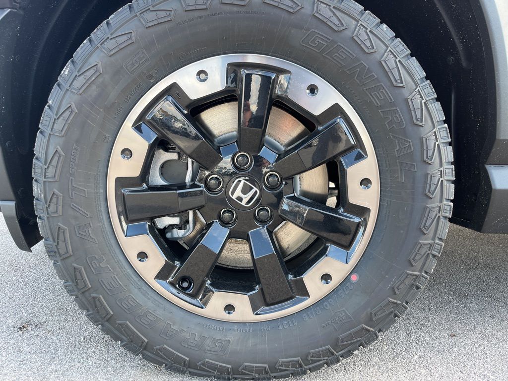 Thumbnail: 2026 Honda Passport - 7