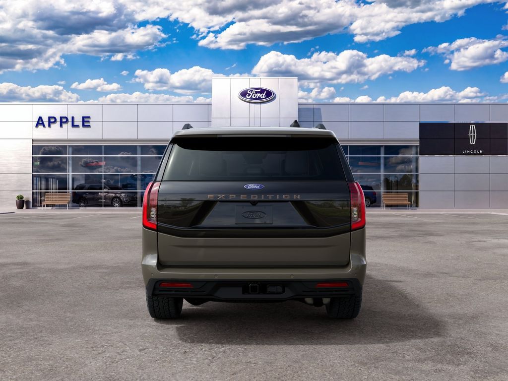 2027 Ford Expedition 