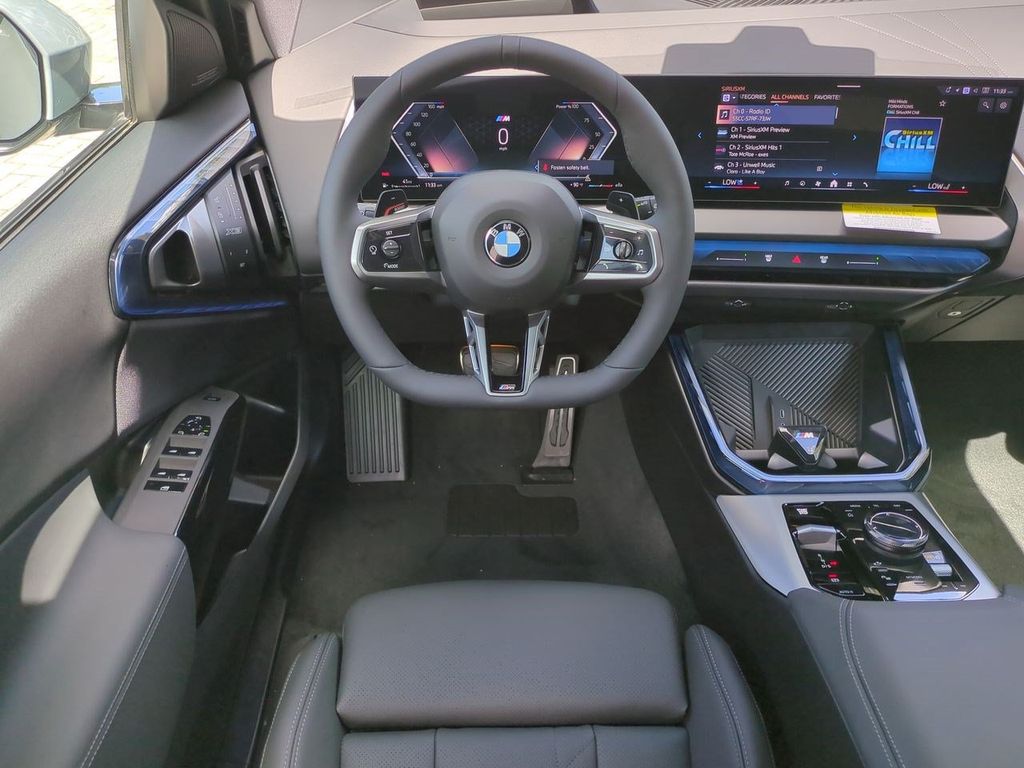 New 2026 Gray BMW 30 xDrive image 16
