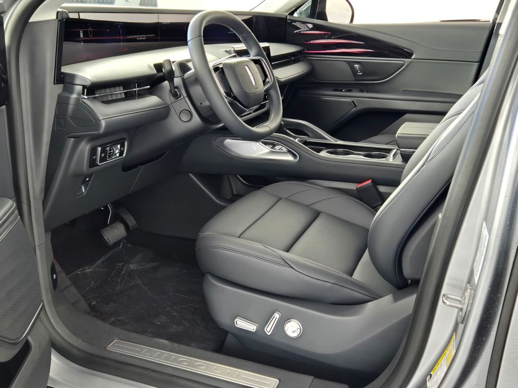 new 2026 Lincoln Nautilus car, priced at $56,630