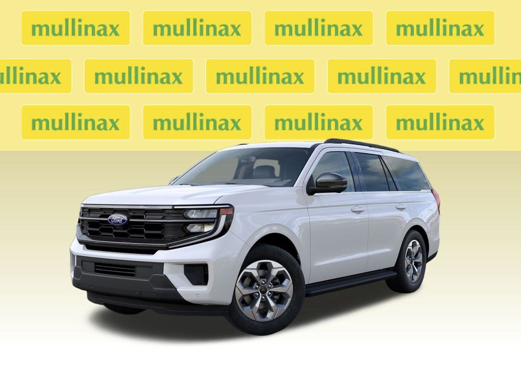 New 2027 White Ford Active image 2