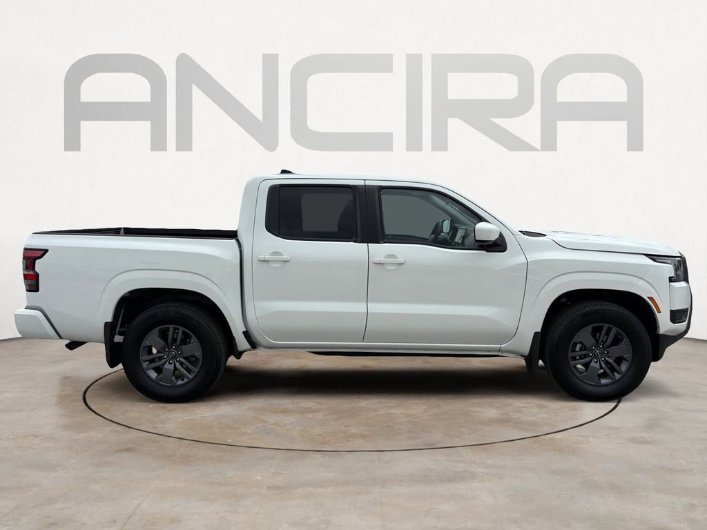 Used Car 2025 Nissan Frontier  Sv For Sale Under $35,000 In Floresville, Texas