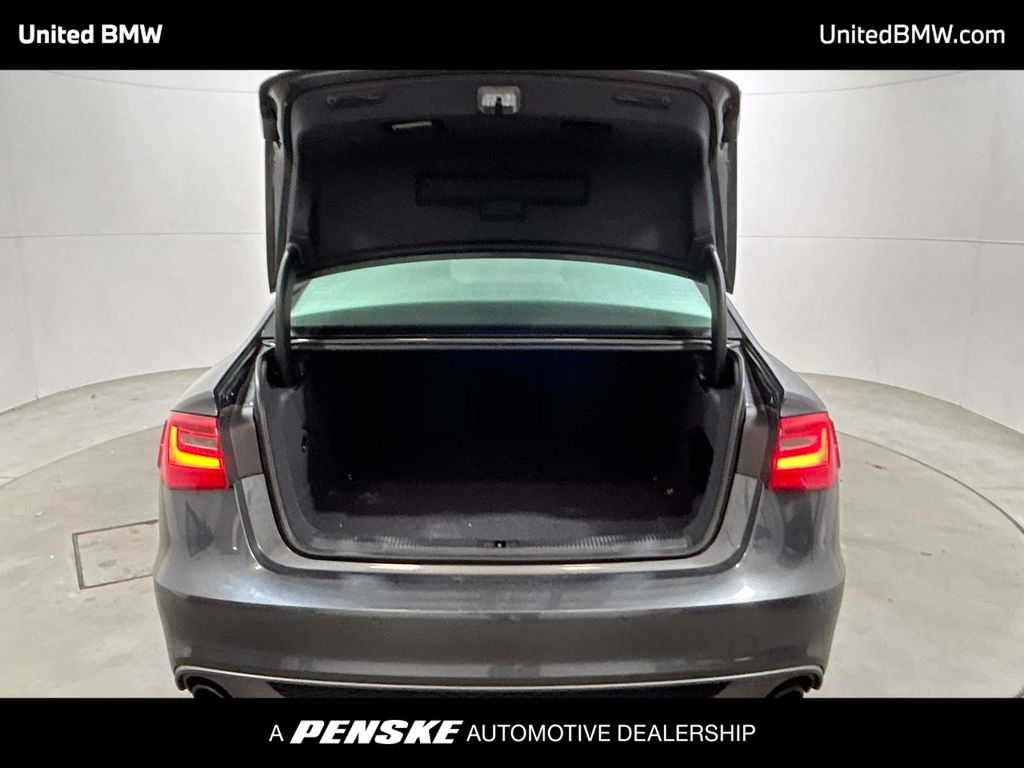 Thumbnail: 2015 Audi A6 - 22