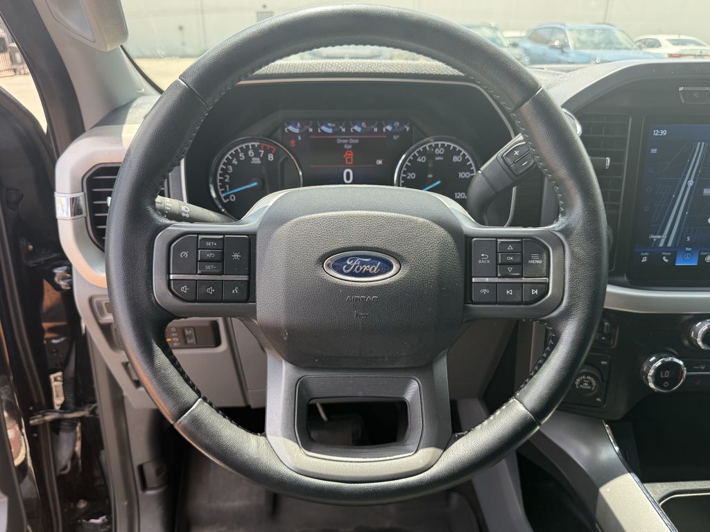 2021 Ford F-150 XLT Black at Bayway Cadillac Southwest