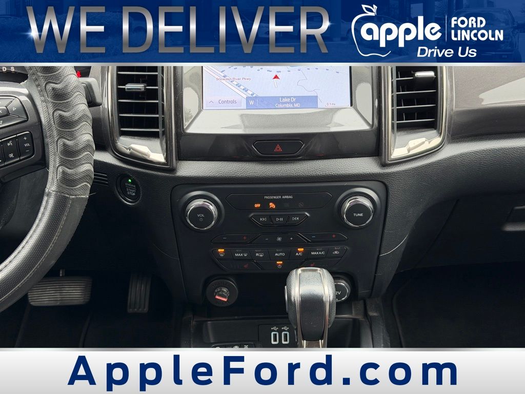 2019 Ford Ranger LARIAT