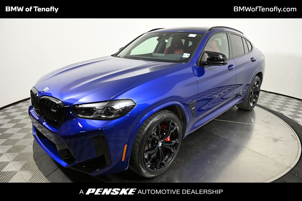 2022 BMW X4 M -
                Tenafly, NJ