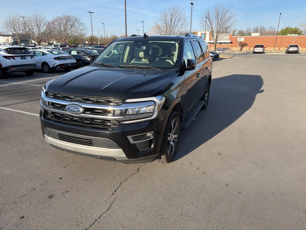 2024 Ford Expedition