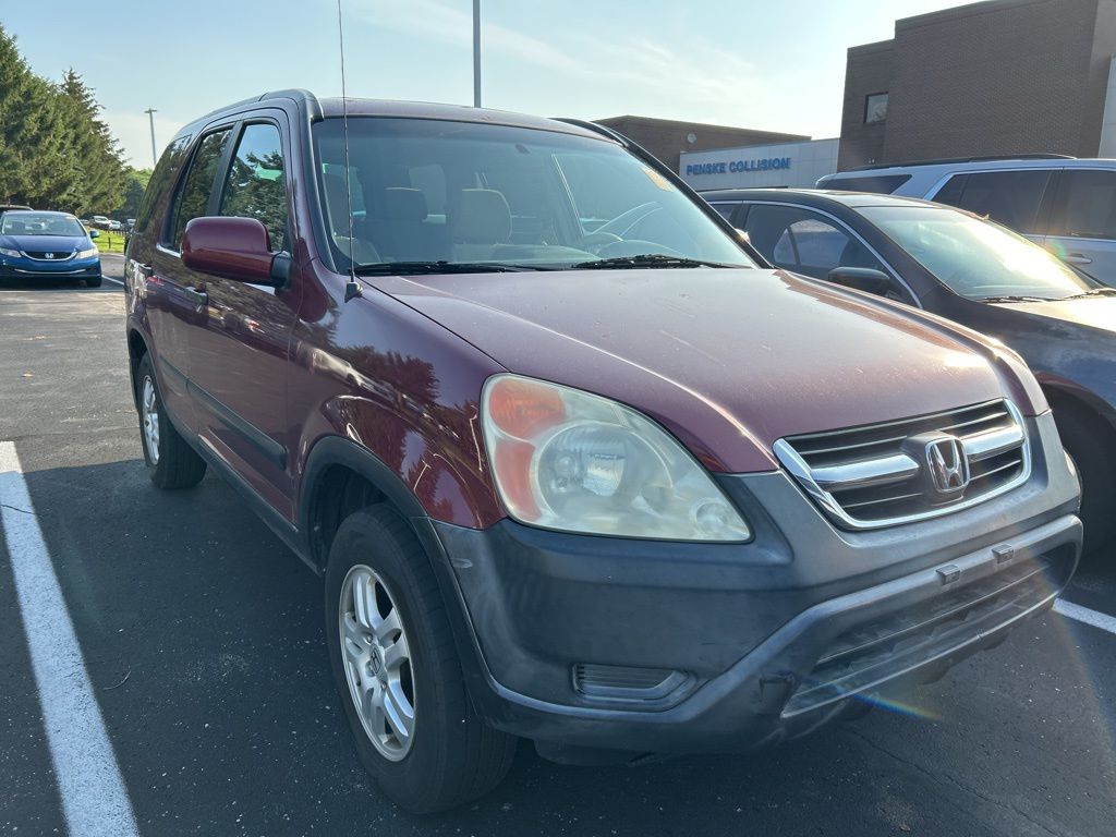 Thumbnail: 2004 Honda CR-V - 4