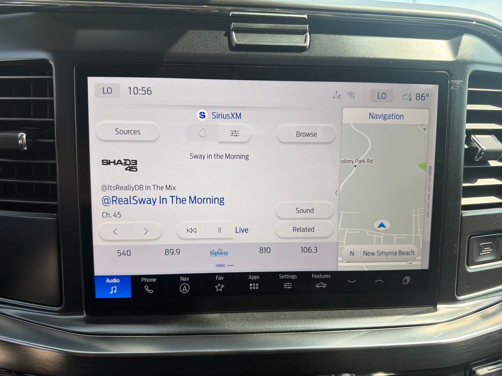 New 2026 Gray Ford Lariat image 23