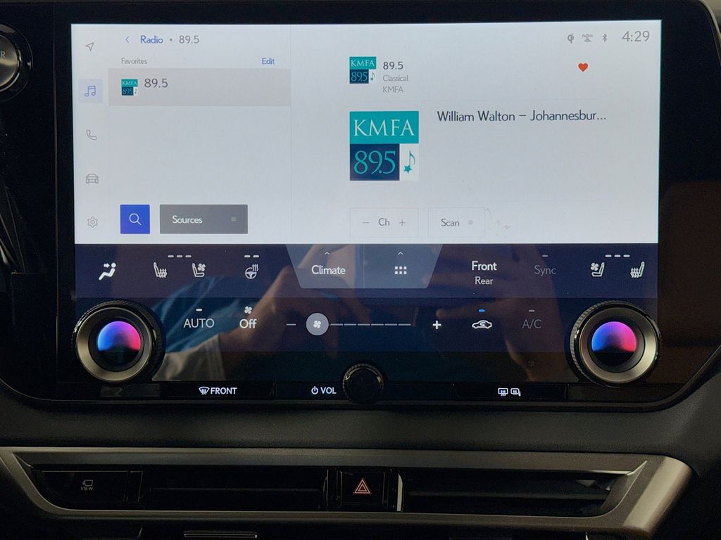 Thumbnail: 2026 Lexus RX - 11