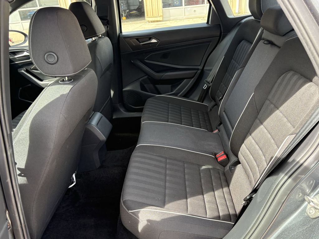 Used 2023 Platinum Gray Metallic Volkswagen 1.5T Sport image 22
