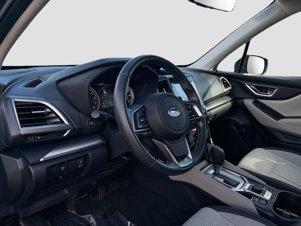 Used 2024 Gray Subaru Premium image 9