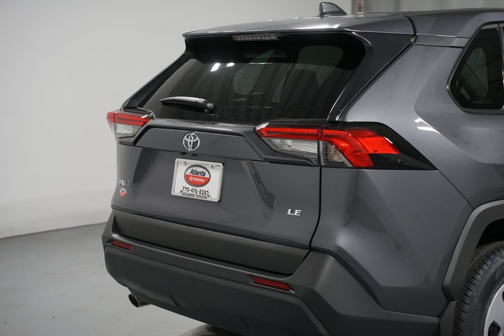 Thumbnail: 2025 Toyota RAV4 - 9