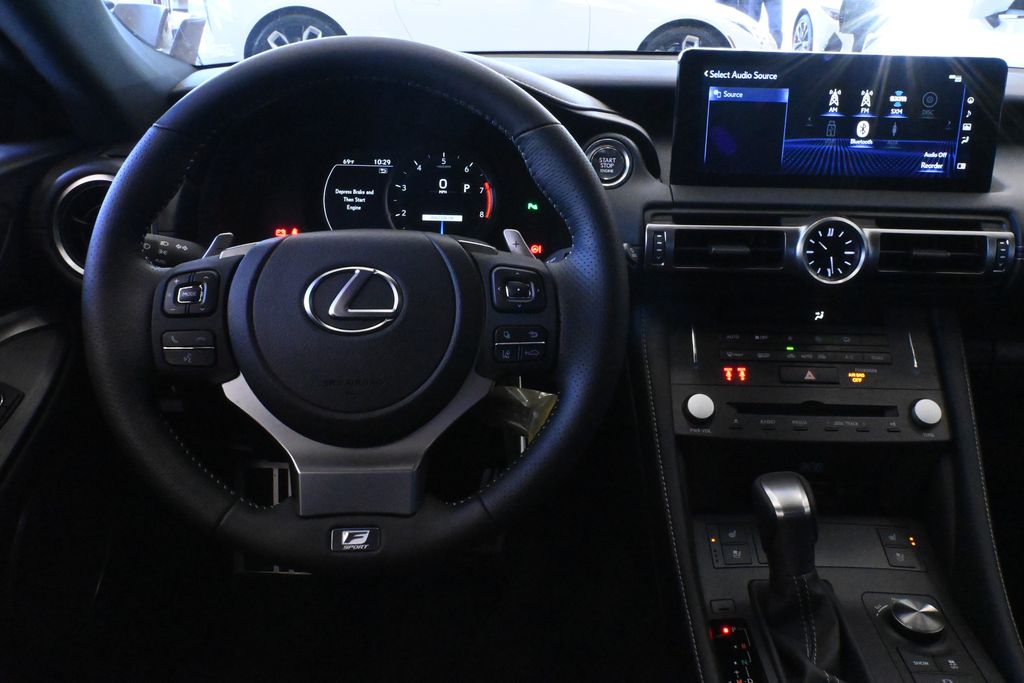 2024 Lexus RC 350 15