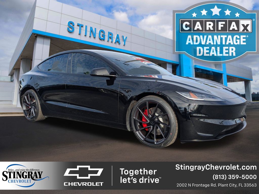 2024 Tesla Model 3 Performance AWD