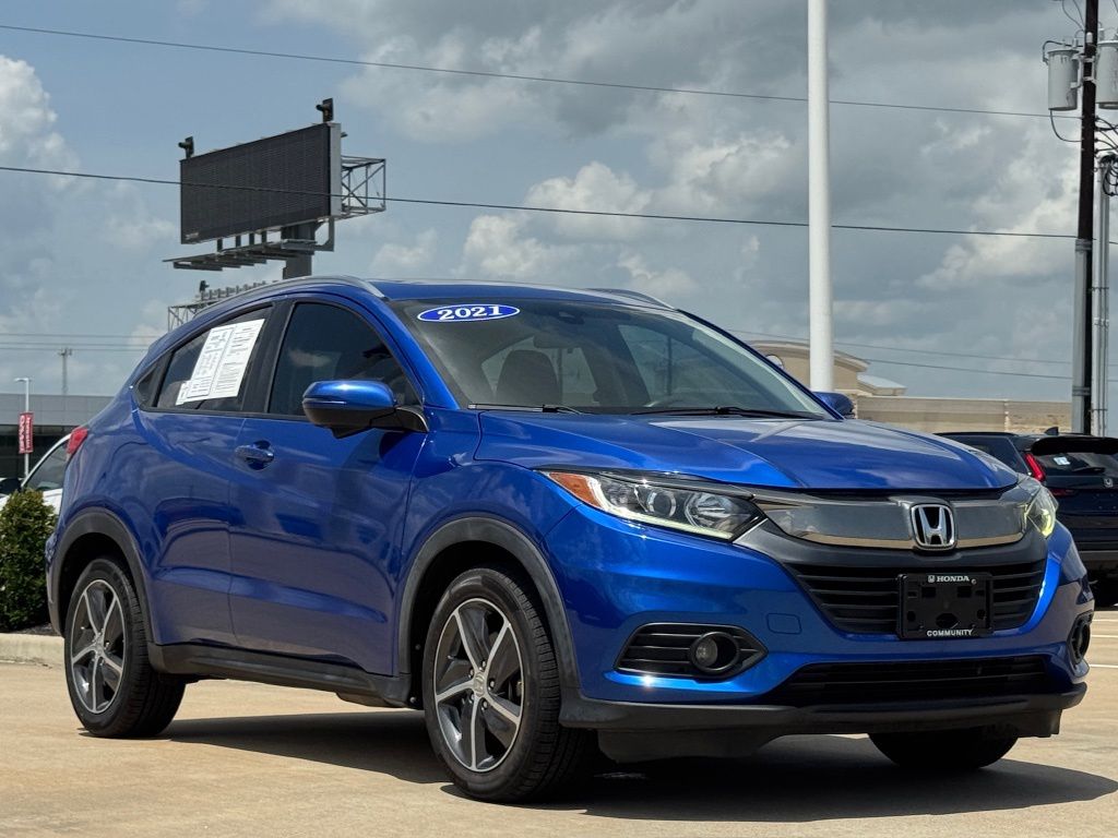 2021 Honda HR-V EX  at AutoSavvy Houston Southwest