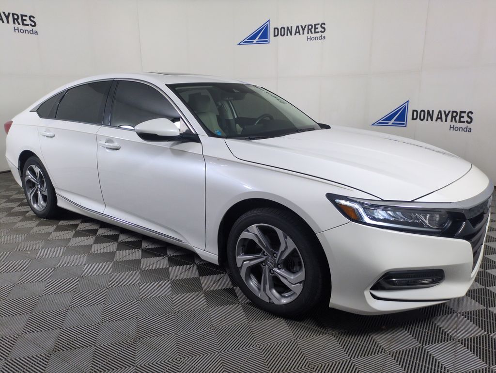 Used 2019 Honda Accord EX-L 2.0T For Sale in Fort Wayne, IN