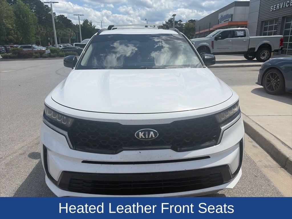 2021 Kia Sorento S