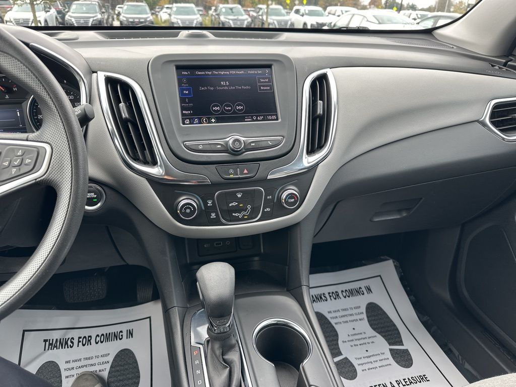 2023 Chevrolet Equinox LT 38