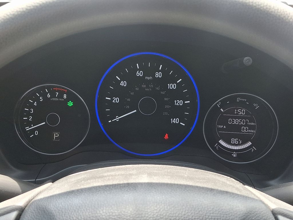 2022 Honda HR-V LX 20