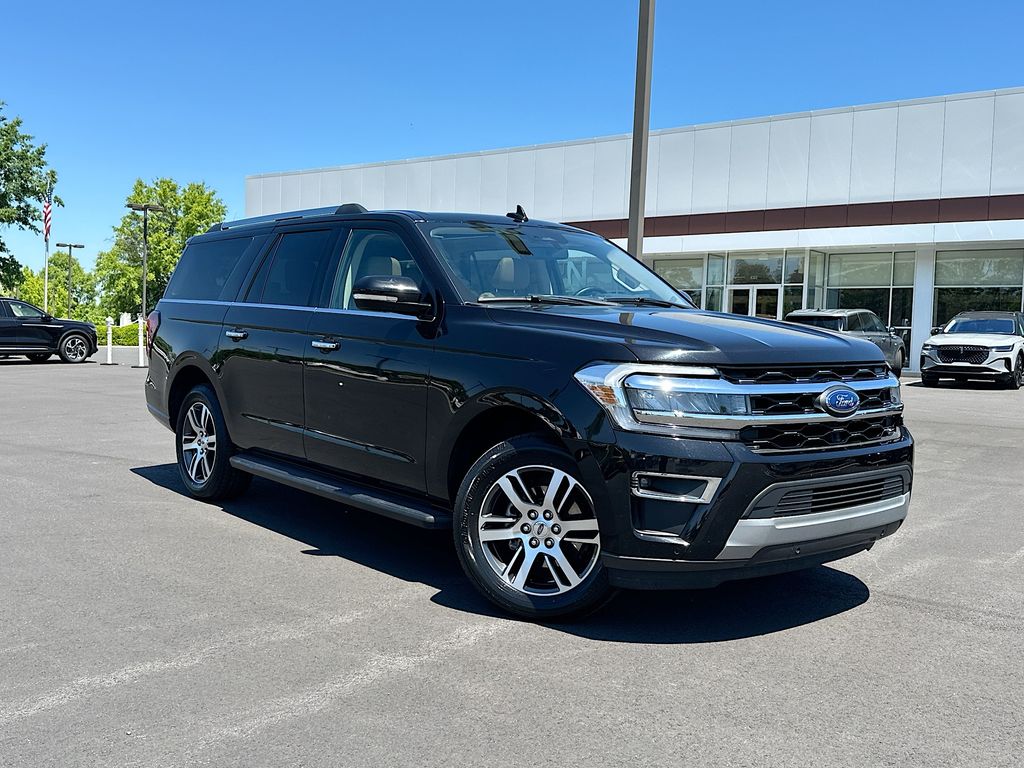 2024 Ford Expedition Max Limited
