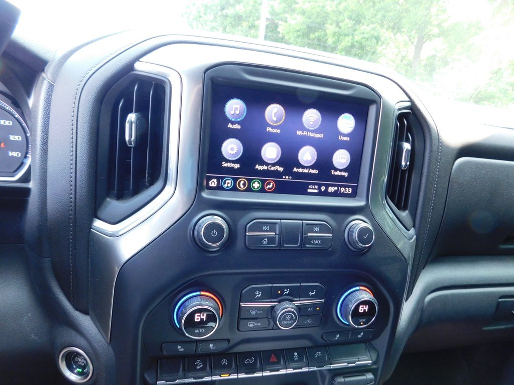 2021 Chevrolet Silverado 1500 RST 9