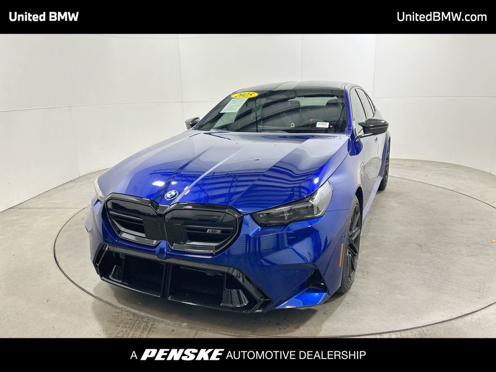 2025 BMW M5 Base -
                  Roswell, GA