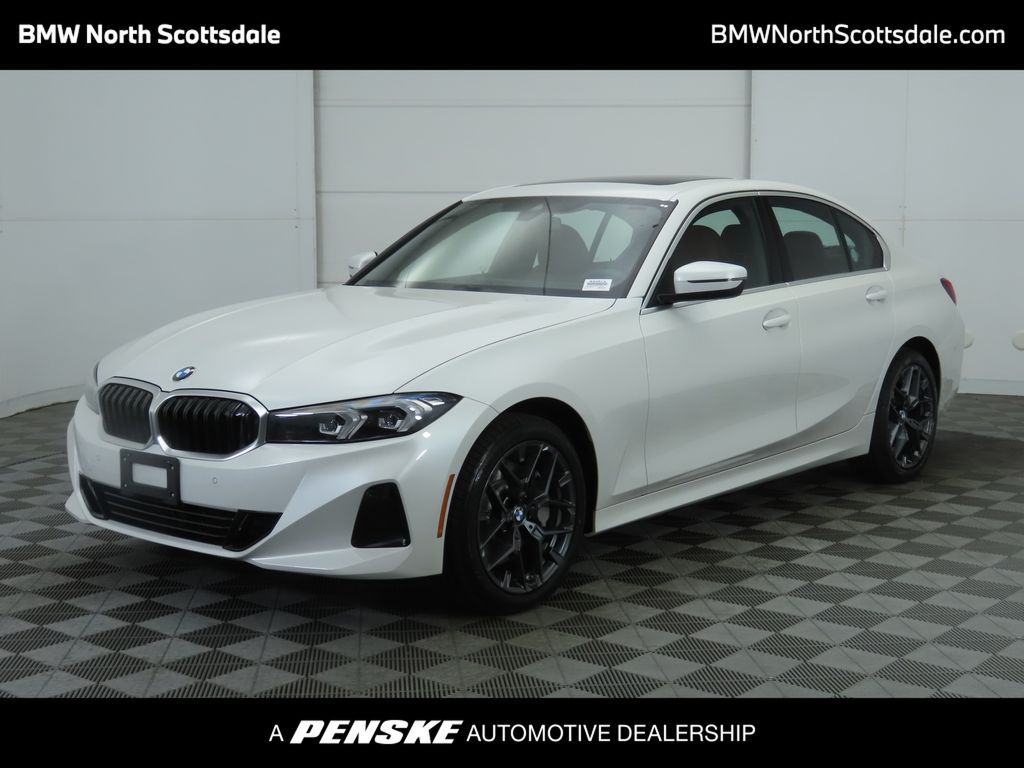 2025 BMW 3 Series 330i xDrive -
                Phoenix, AZ