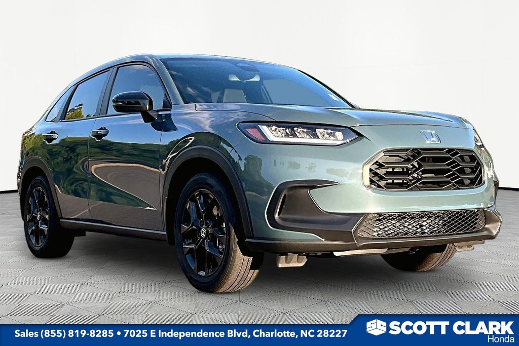 2024 Honda HR-V Sport