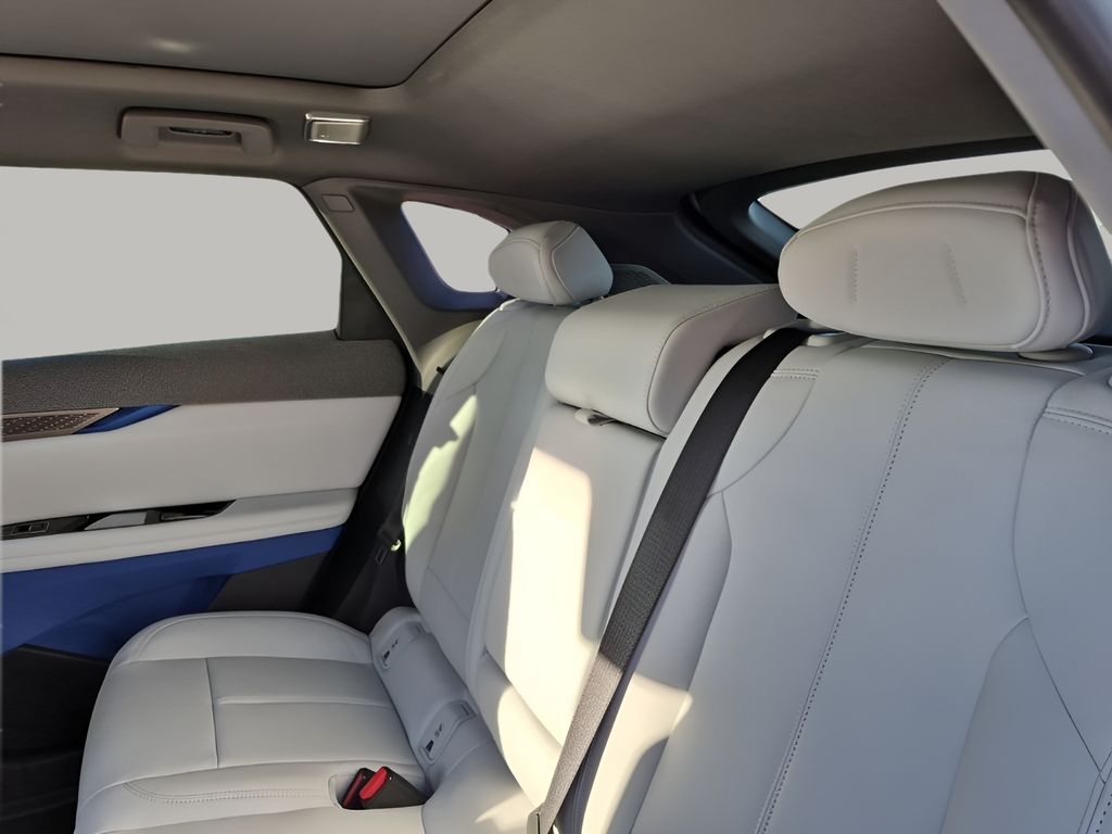 New 2026 White Cadillac Luxury image 19