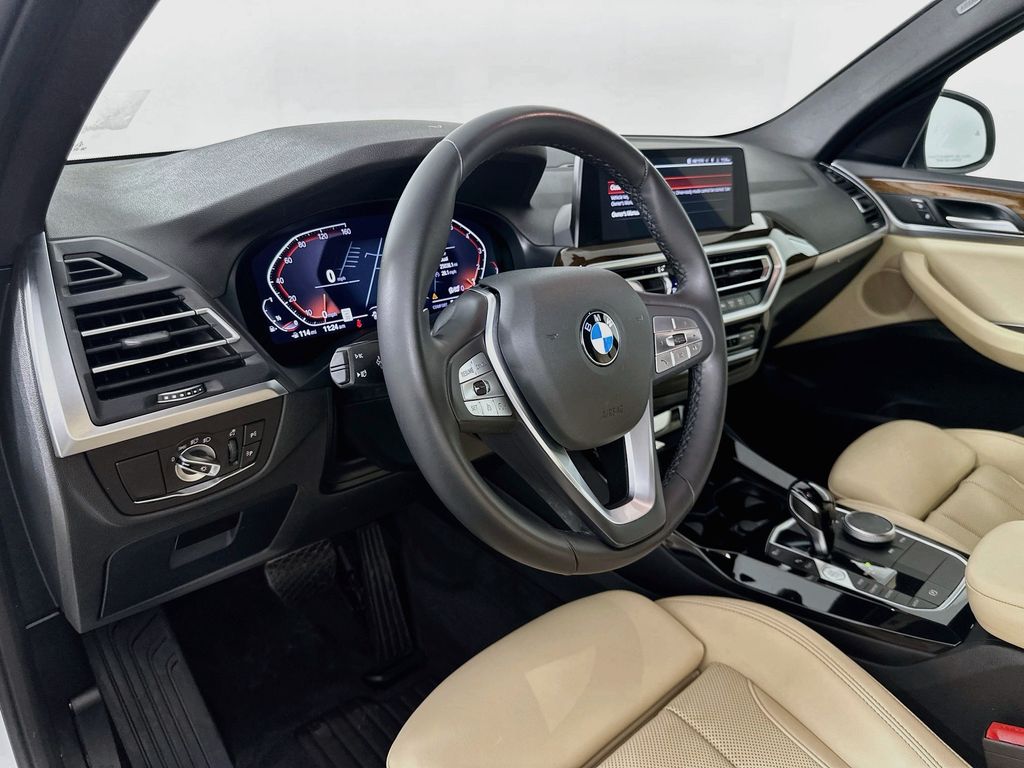 Thumbnail: 2024 BMW X3 - 9