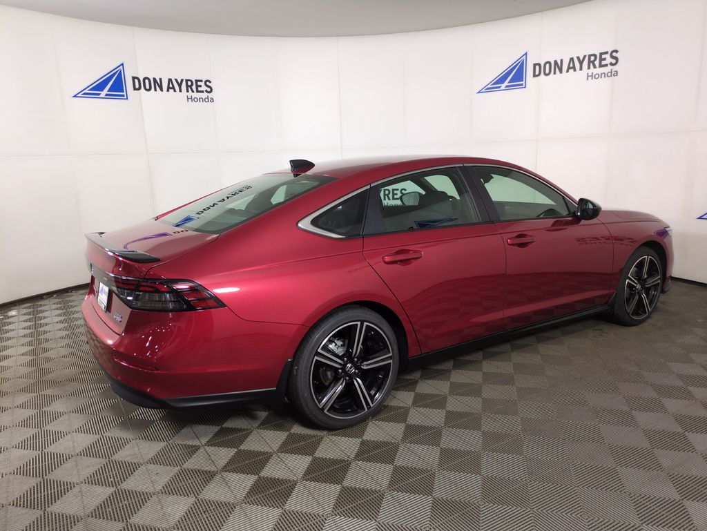 New 2025 Honda Accord Hybrid For Sale in Fort Wayne, IN