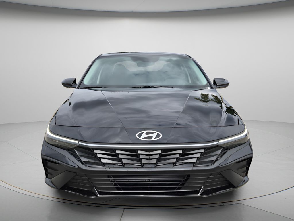 2026 Hyundai Elantra - $22,110